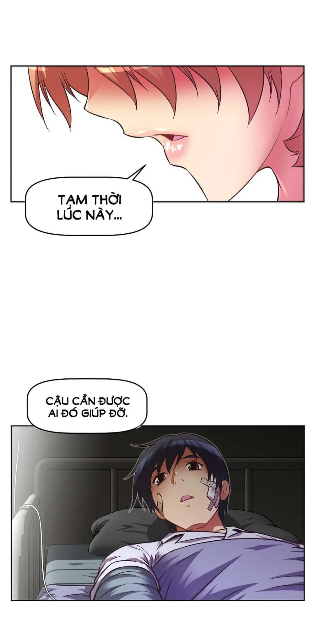 Brawling Go! Chương 30 page 38 - Giả Dược