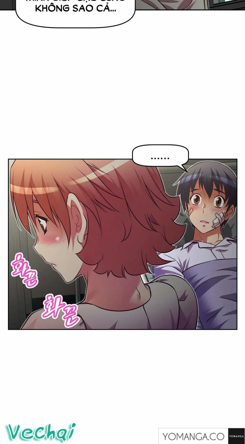 Brawling Go! Chương 30 page 45 - Giả Dược
