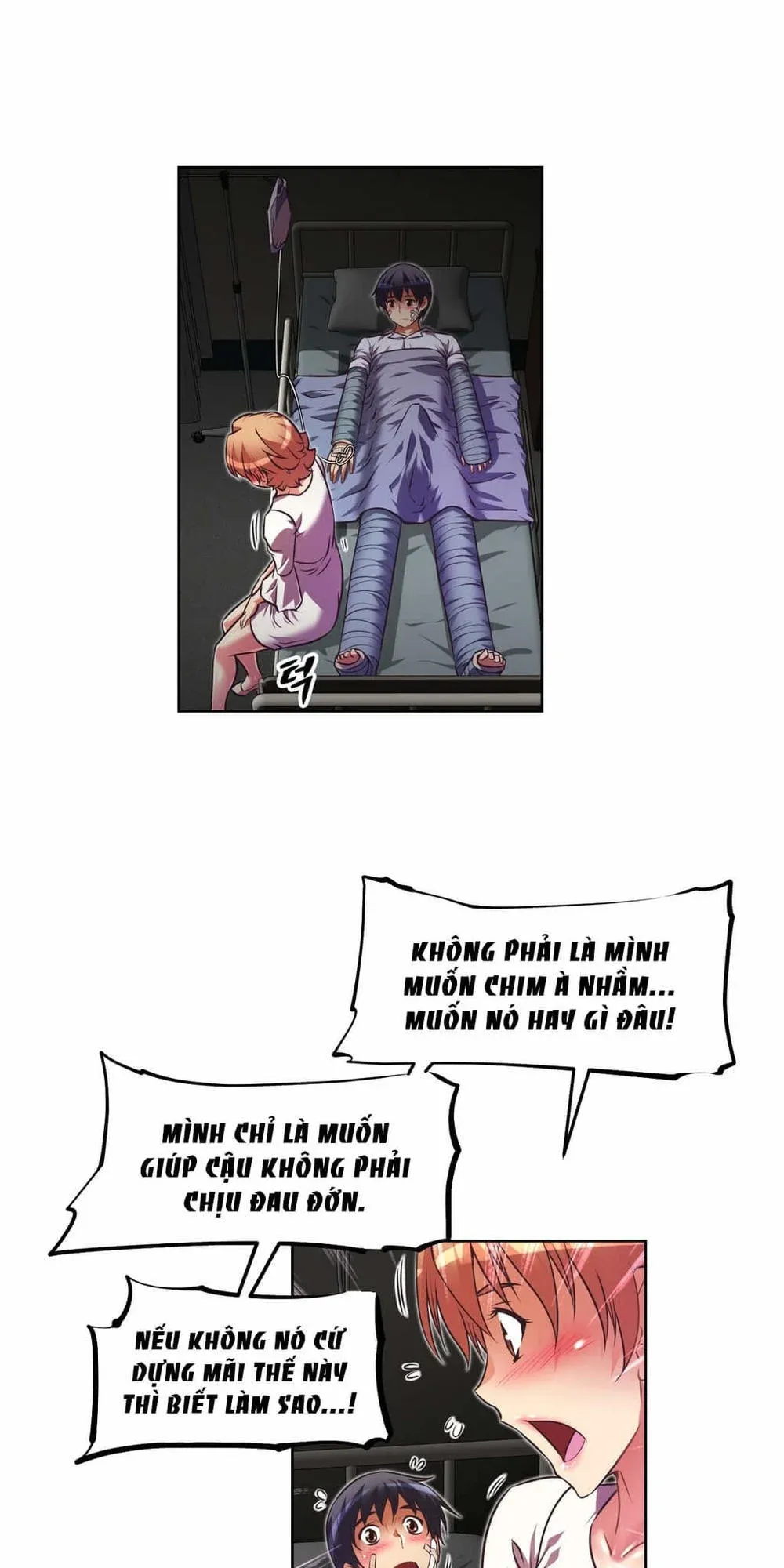 Brawling Go! Chương 30 page 46 - Giả Dược