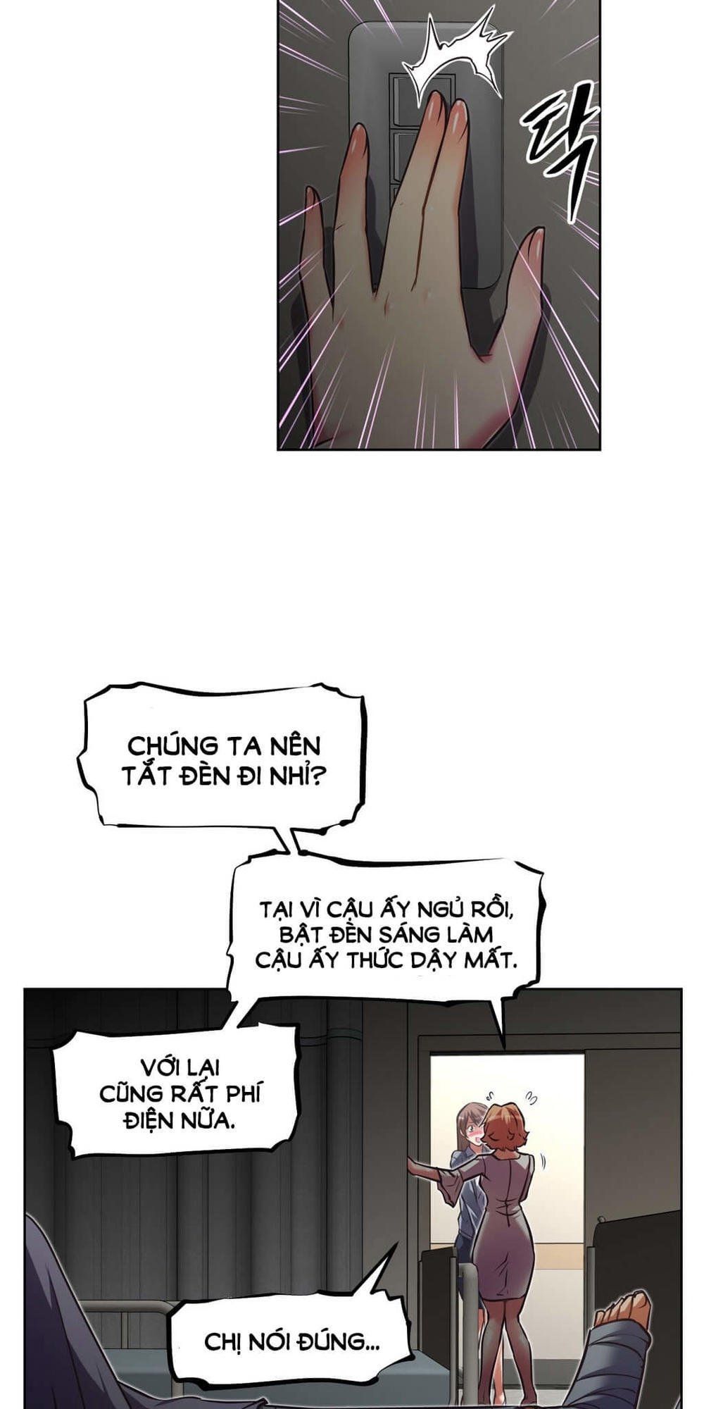 Brawling Go! Chương 30 page 6 - Giả Dược