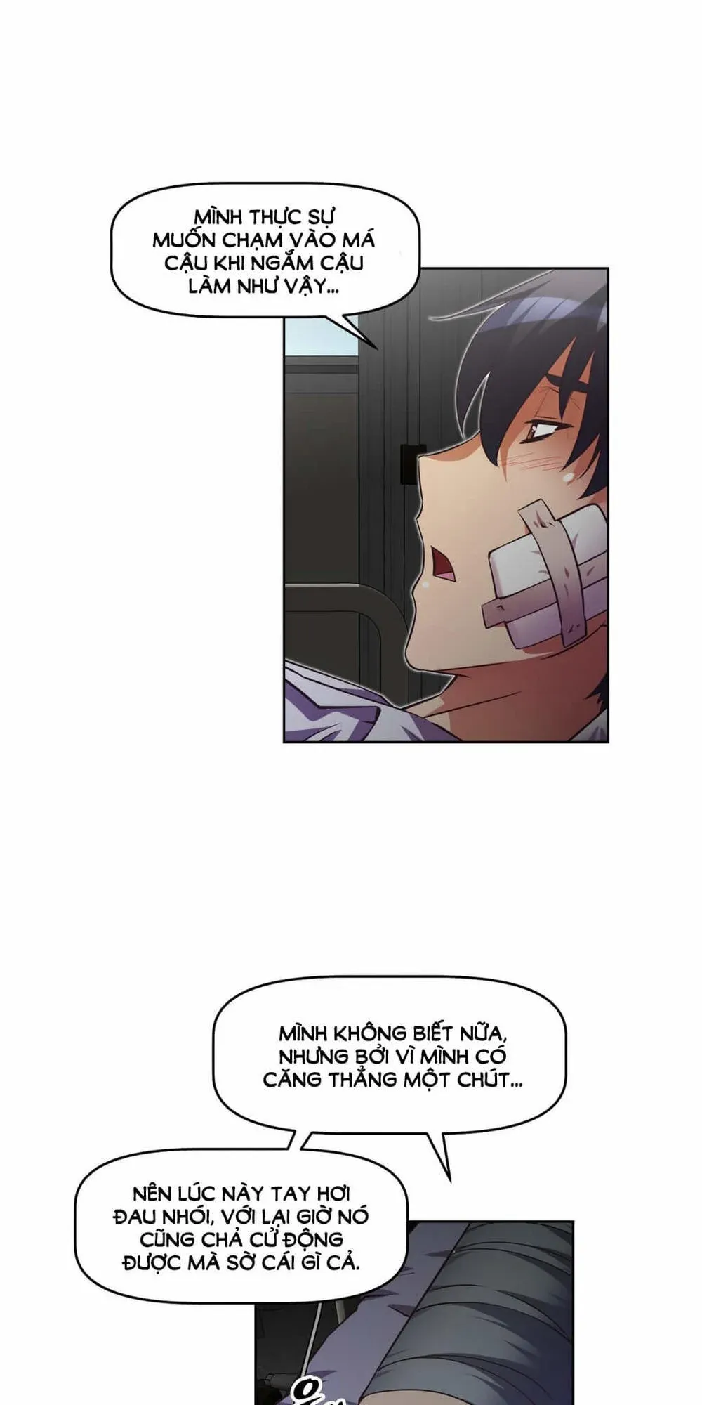 Brawling Go! Chương 30 page 72 - Giả Dược