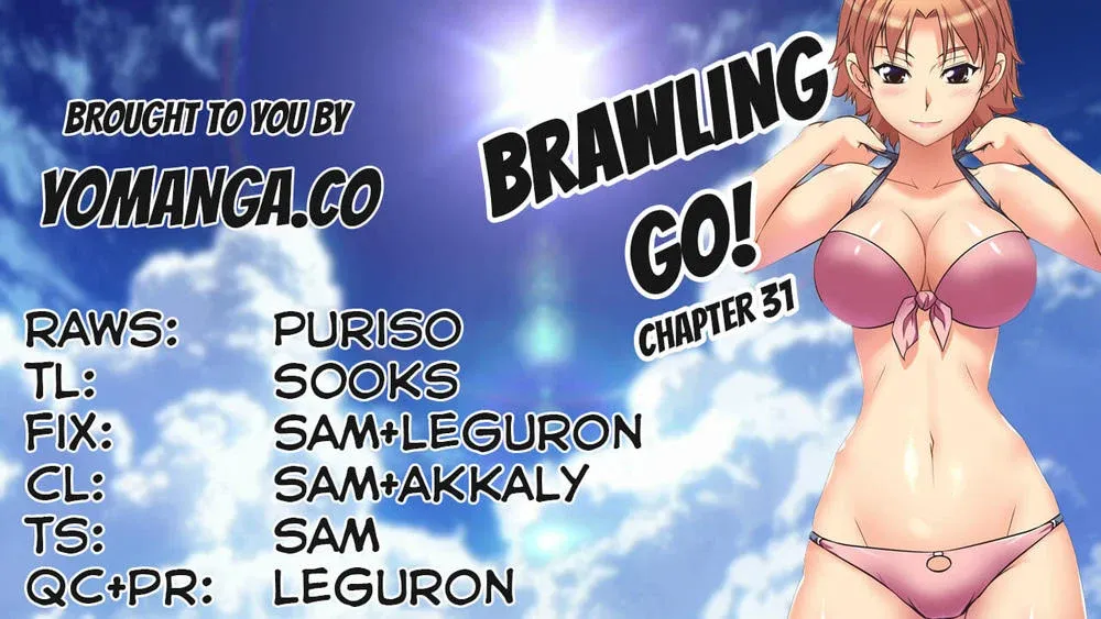 đọc truyện Brawling Go! Chương 31 ảnh 1 tại Thiên Thai Truyện
