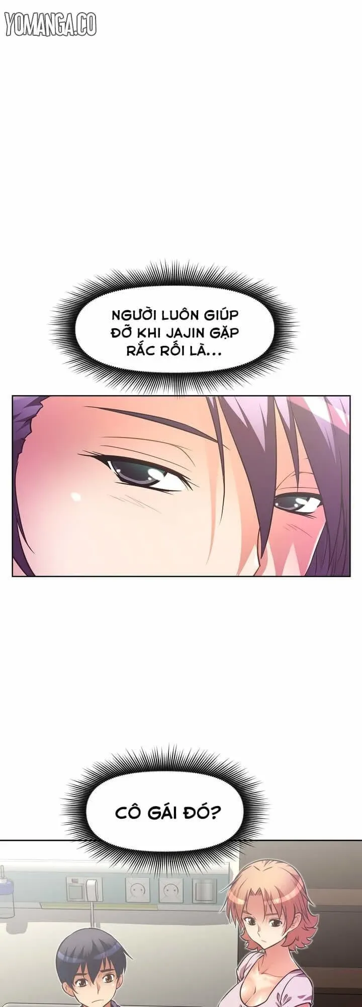 Brawling Go! Chương 32 page 1 - Giả Dược