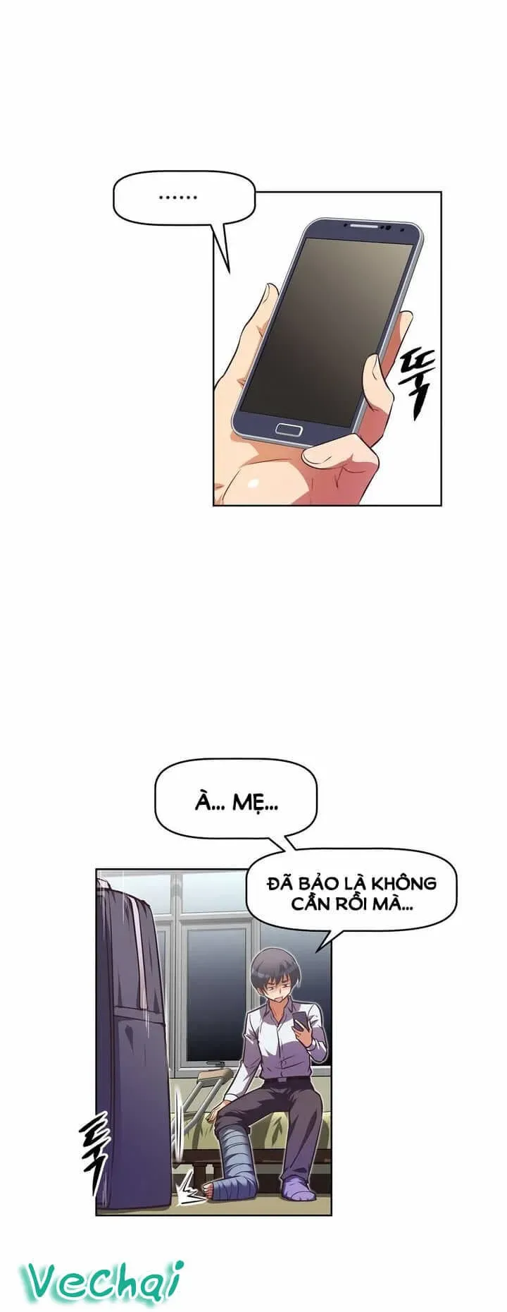 Brawling Go! Chương 32 page 11 - Giả Dược