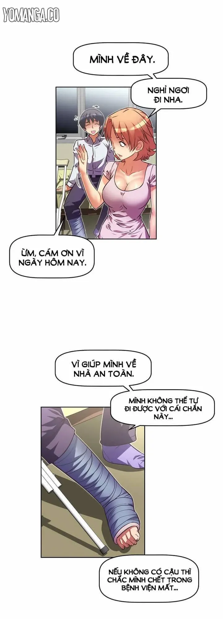 Brawling Go! Chương 32 page 12 - Giả Dược