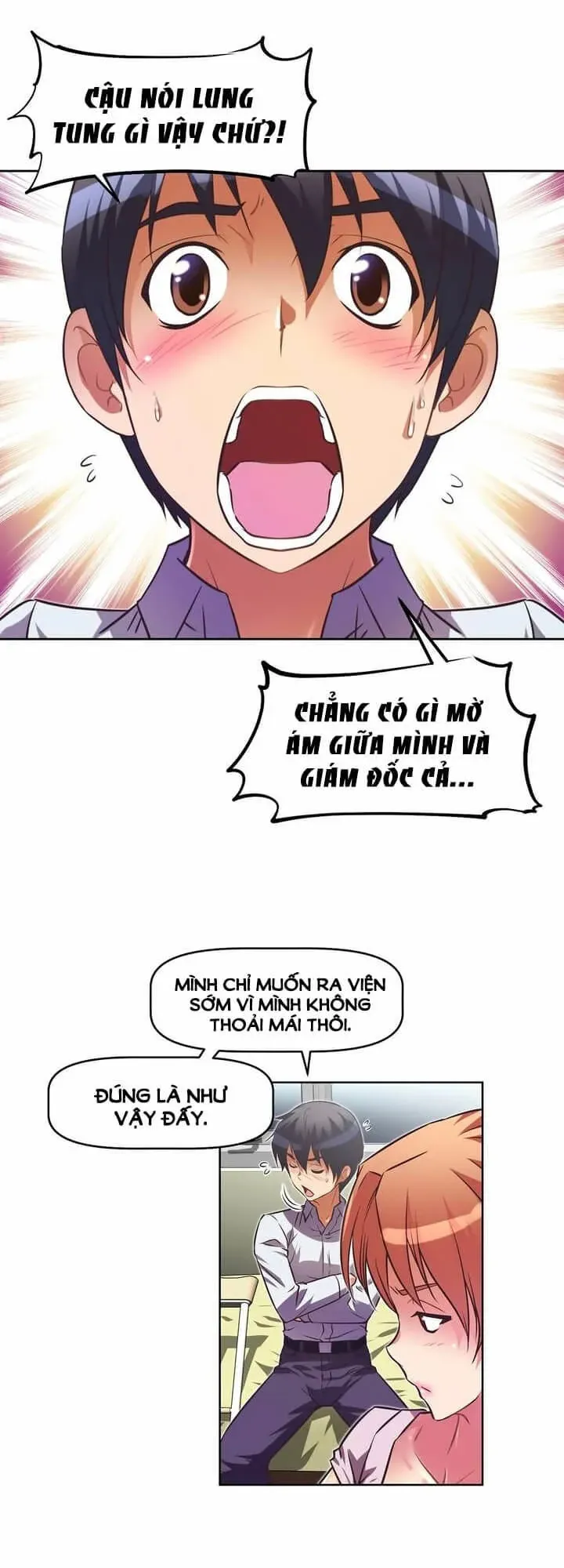 Brawling Go! Chương 32 page 27 - Giả Dược