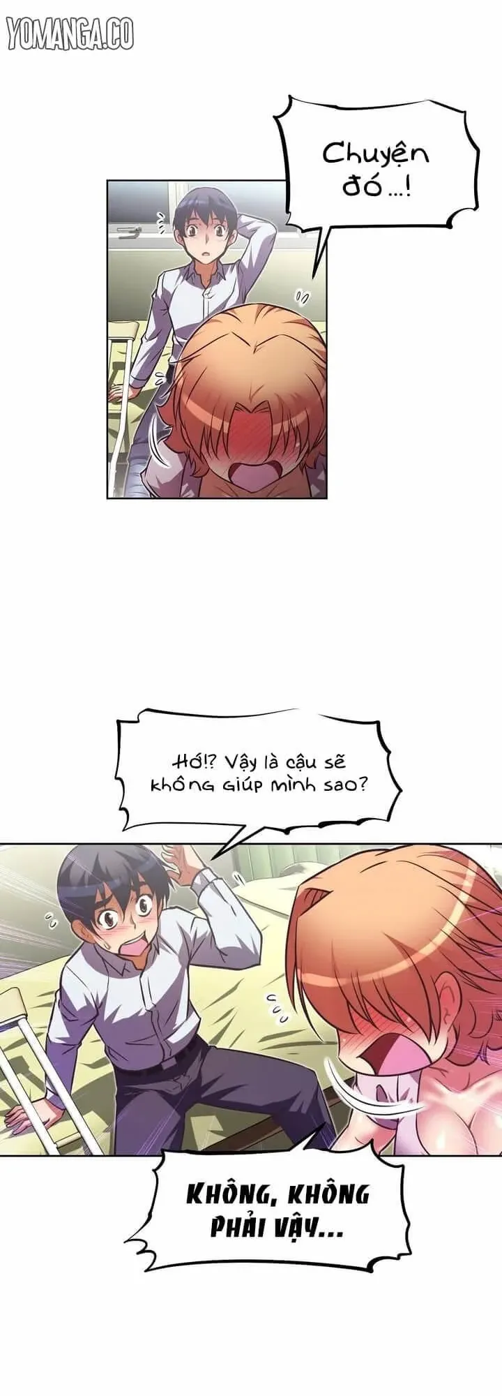 Brawling Go! Chương 32 page 31 - Giả Dược