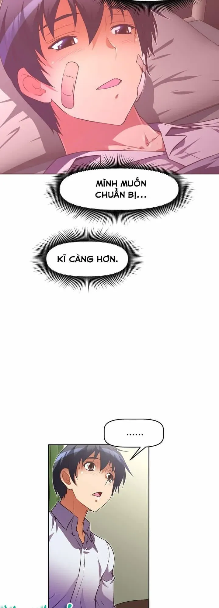 Brawling Go! Chương 32 page 38 - Giả Dược