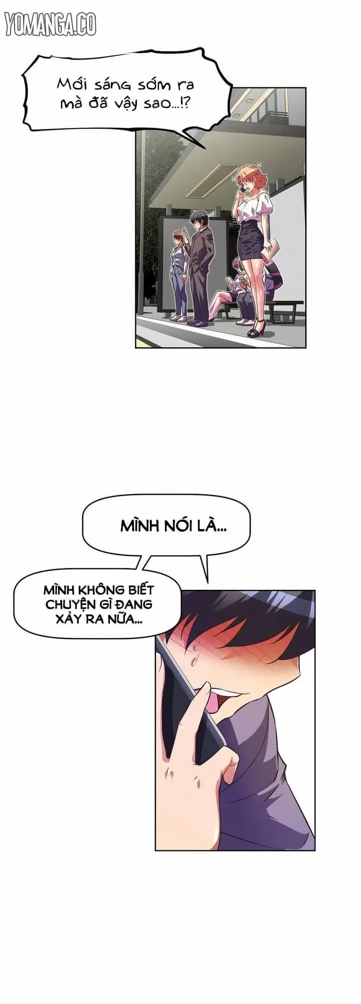 Brawling Go! Chương 32 page 51 - Giả Dược