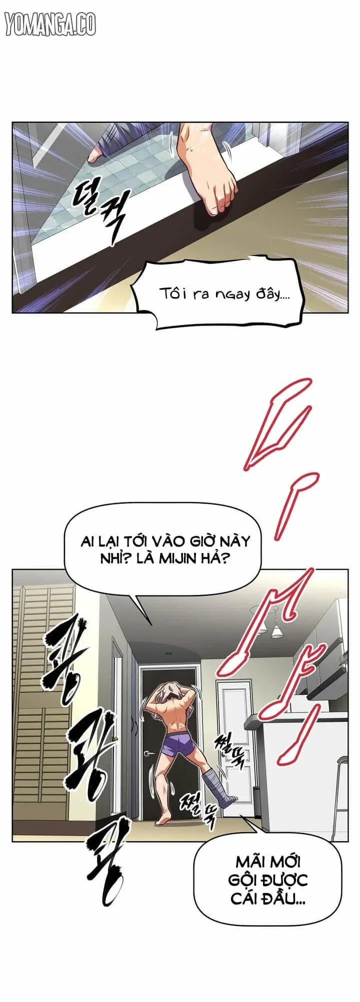 Brawling Go! Chương 32 page 61 - Giả Dược