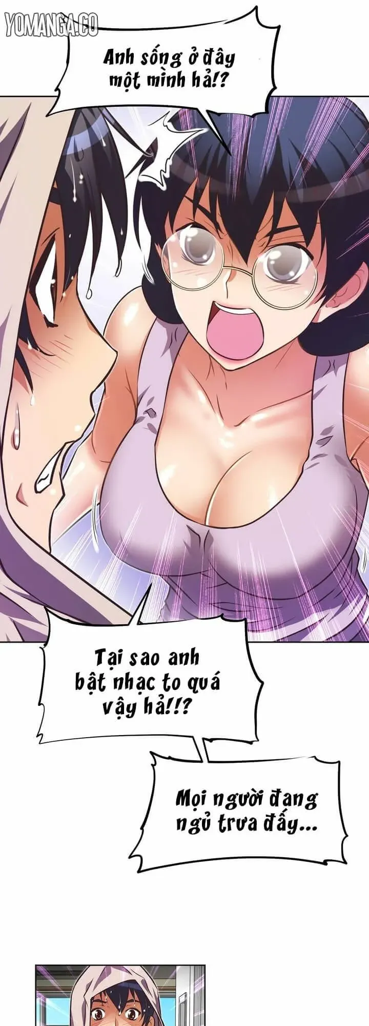 Brawling Go! Chương 32 page 64 - Giả Dược