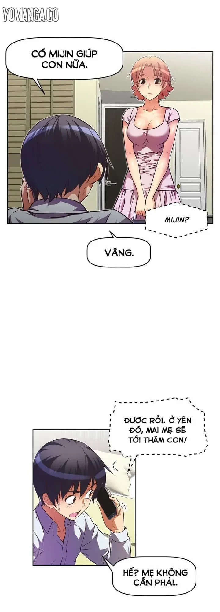Brawling Go! Chương 32 page 10 - Giả Dược