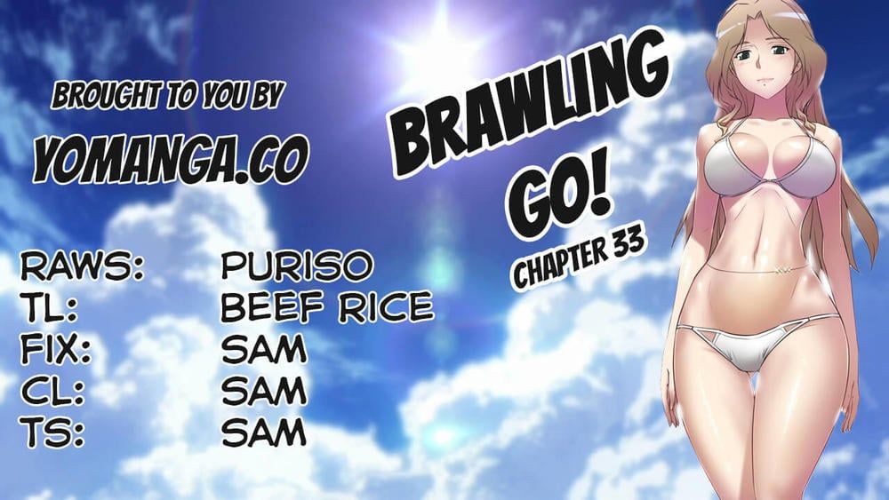 Brawling Go! Chương 33 page 1 - Giả Dược