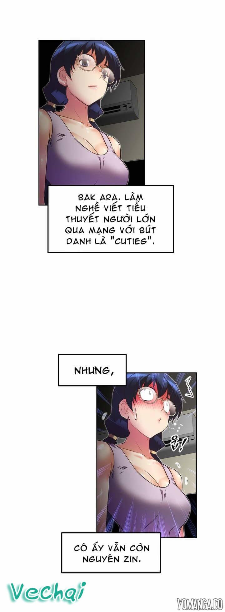 Brawling Go! Chương 33 page 15 - Giả Dược