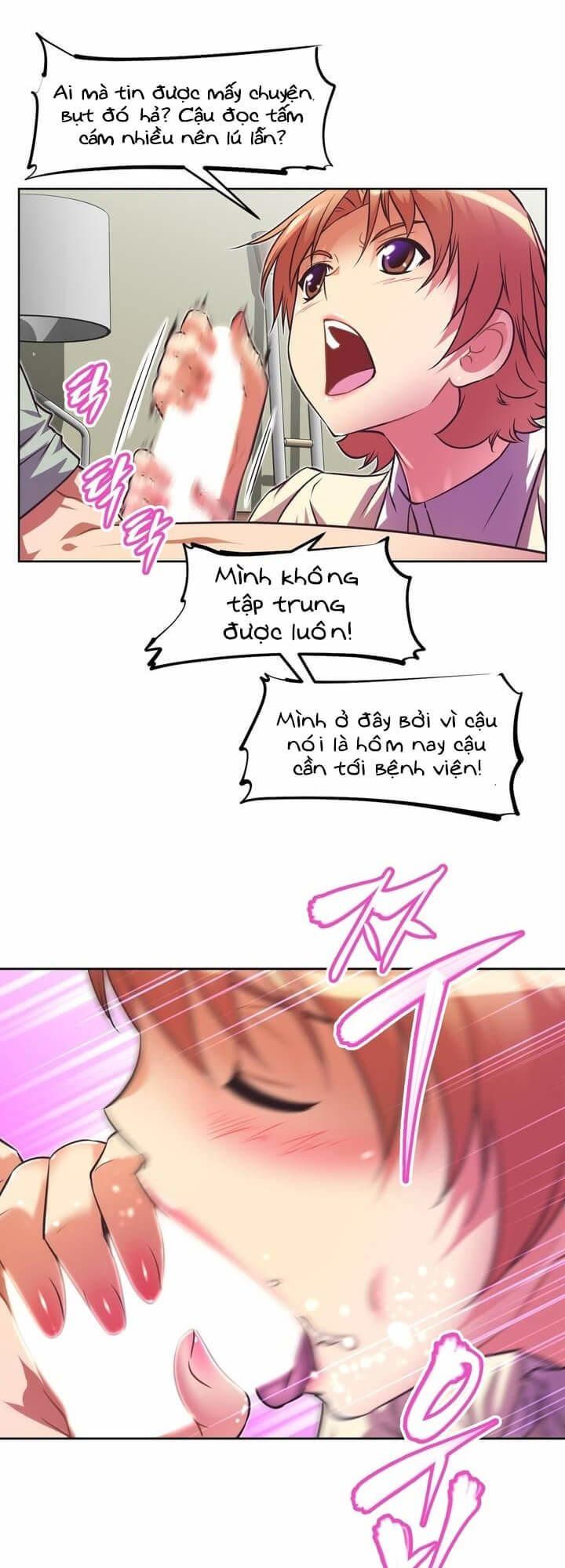 Brawling Go! Chương 33 page 34 - Giả Dược