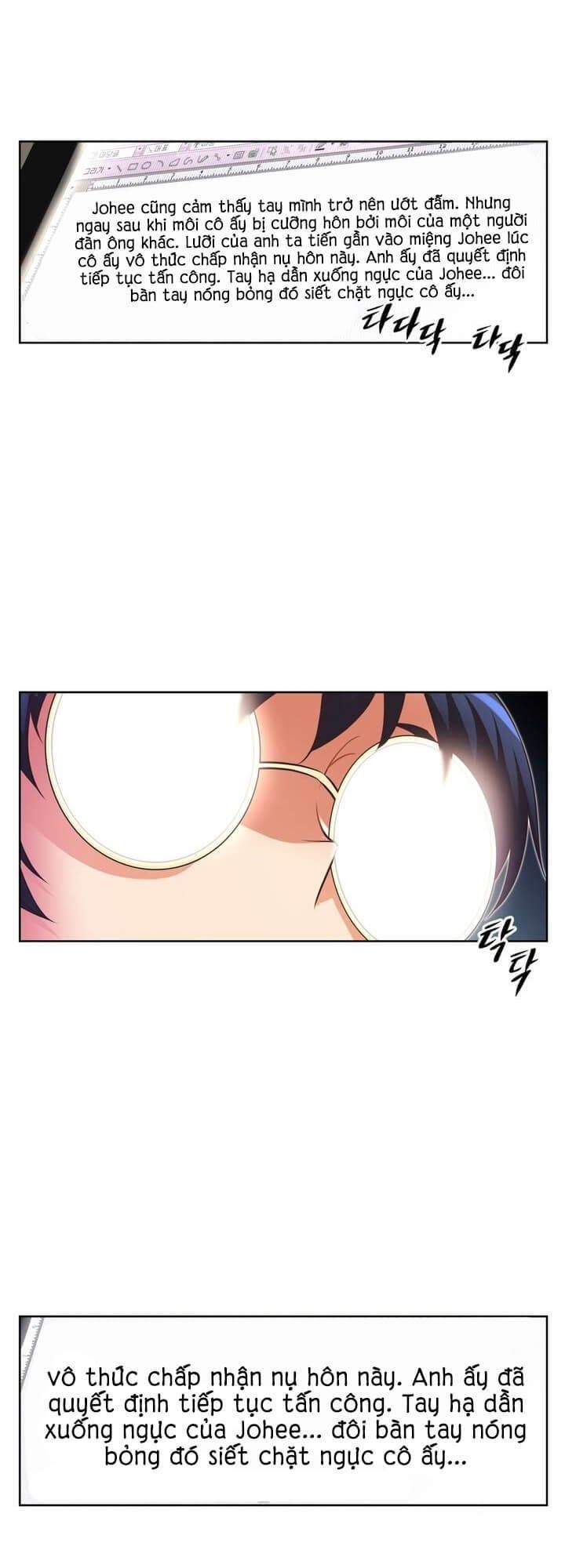 Brawling Go! Chương 33 page 10 - Giả Dược
