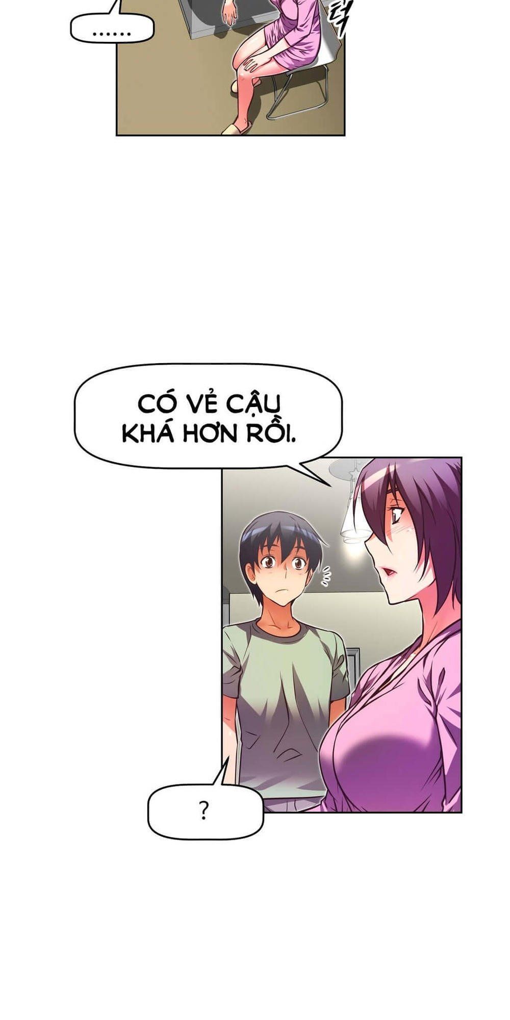 Brawling Go! Chương 34 page 18 - Giả Dược