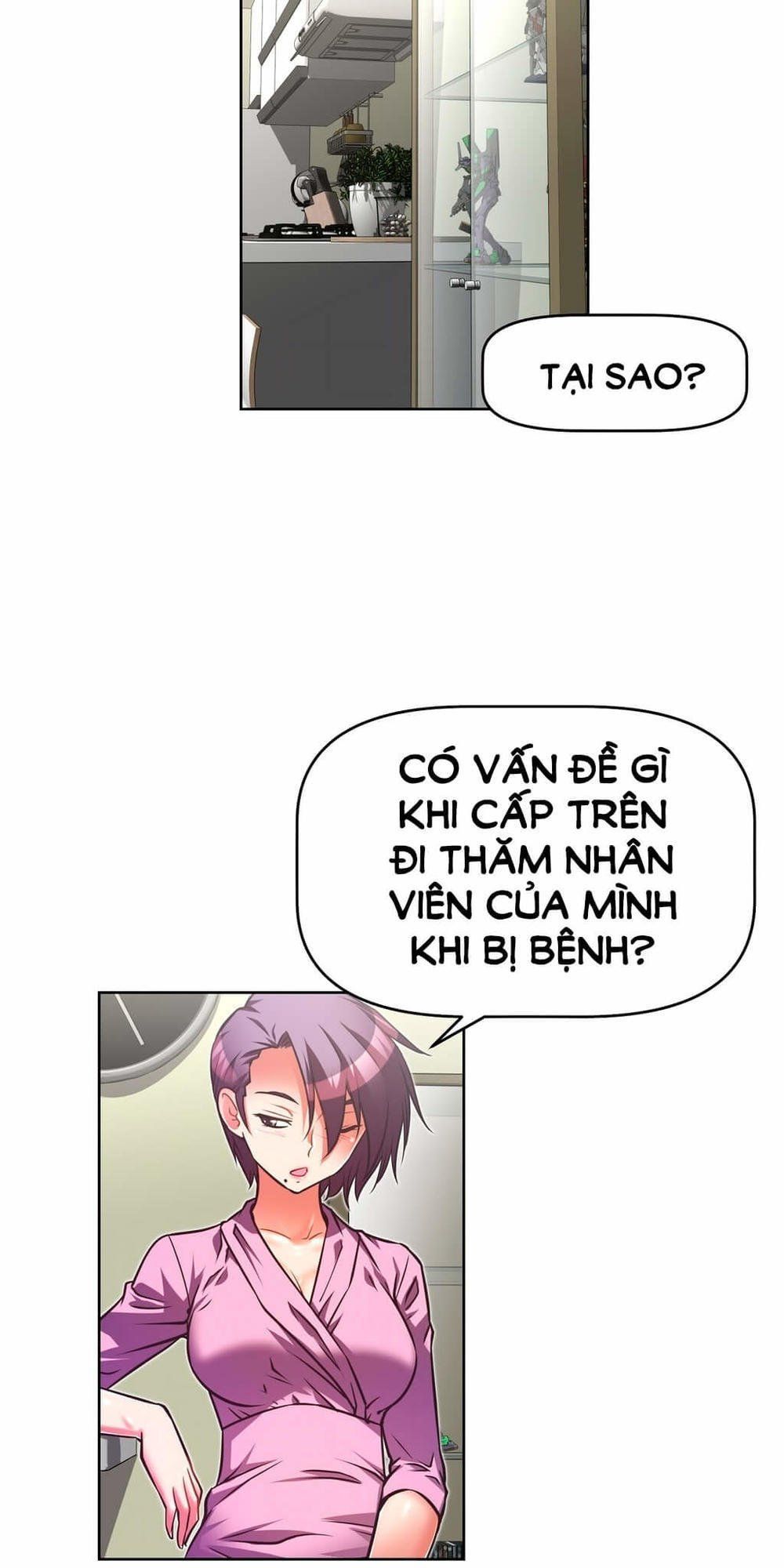 Brawling Go! Chương 34 page 21 - Giả Dược