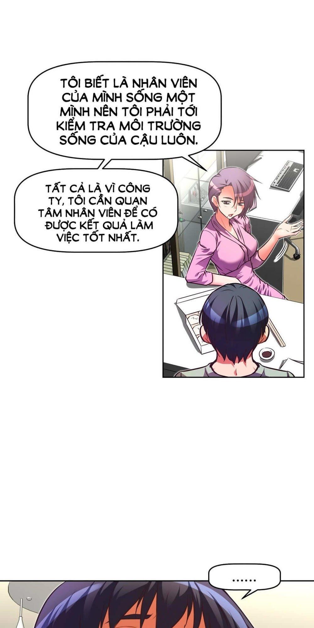 Brawling Go! Chương 34 page 23 - Giả Dược