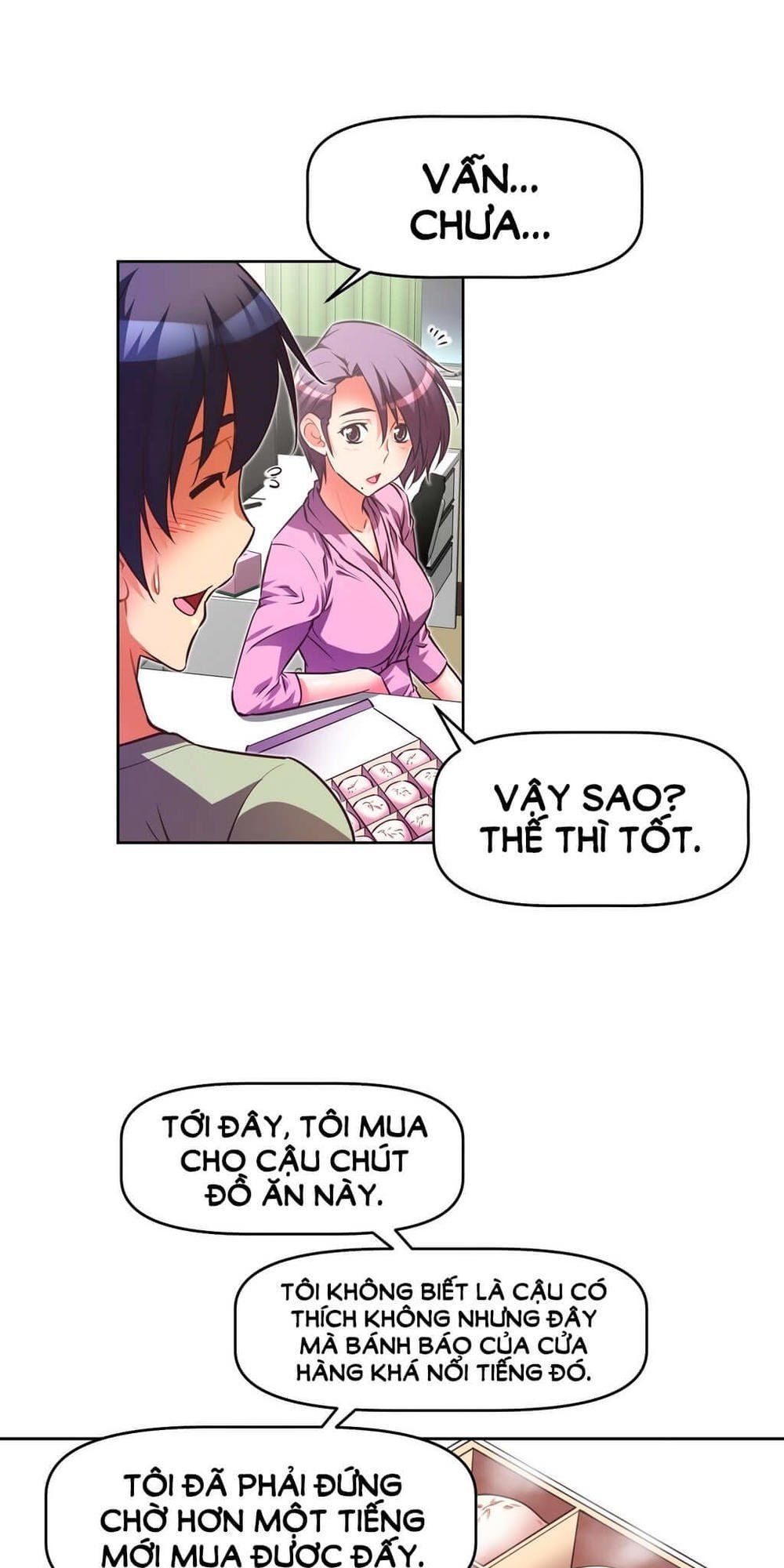 Brawling Go! Chương 34 page 26 - Giả Dược