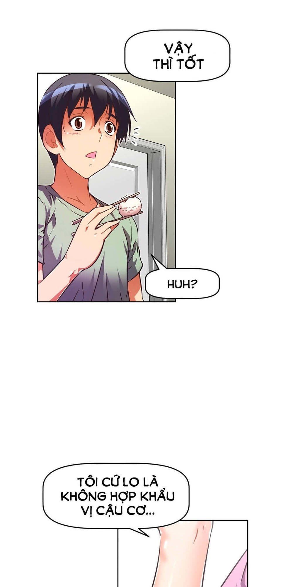 Brawling Go! Chương 34 page 36 - Giả Dược