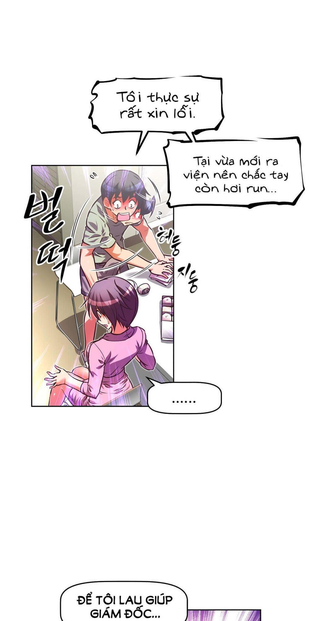 Brawling Go! Chương 34 page 56 - Giả Dược