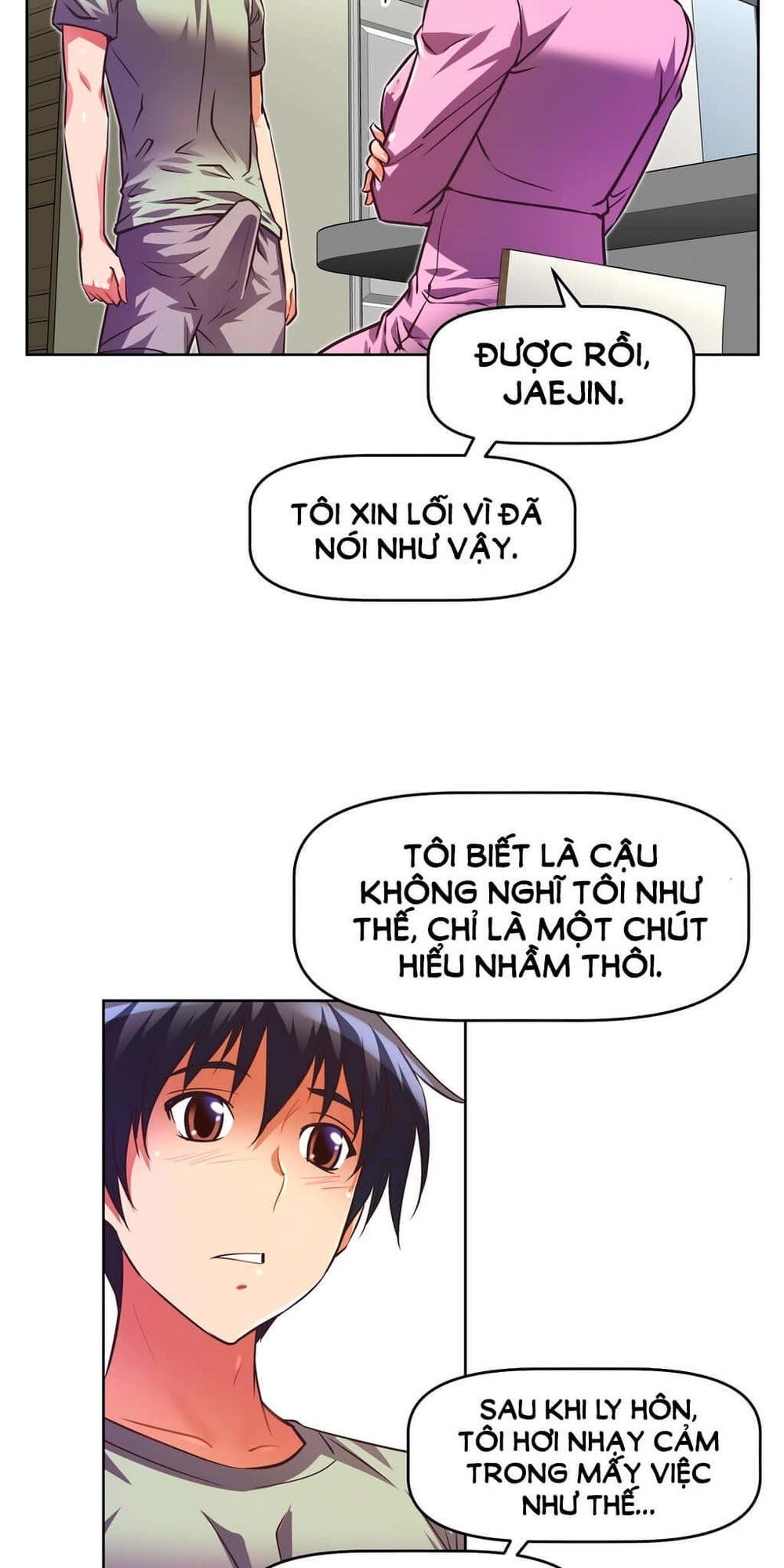 Brawling Go! Chương 34 page 73 - Giả Dược