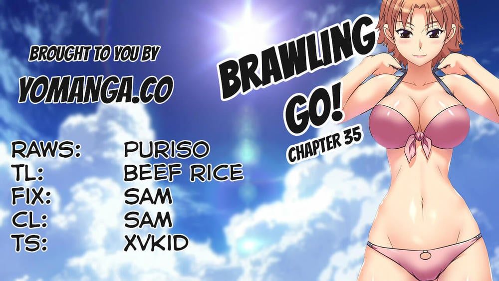 Brawling Go! Chương 35 page 1 - Giả Dược