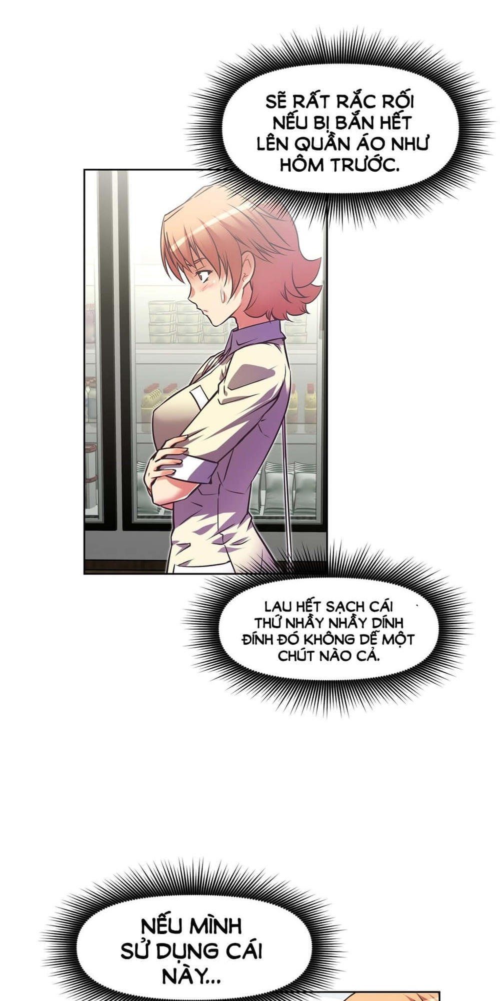 Brawling Go! Chương 35 page 14 - Giả Dược