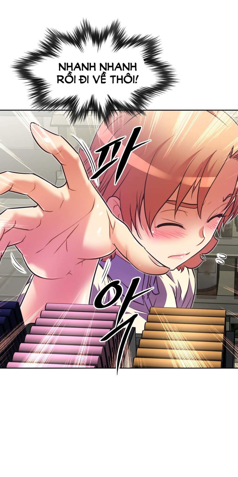 Brawling Go! Chương 35 page 31 - Giả Dược