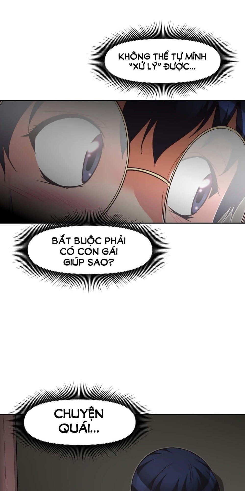 Brawling Go! Chương 35 page 5 - Giả Dược