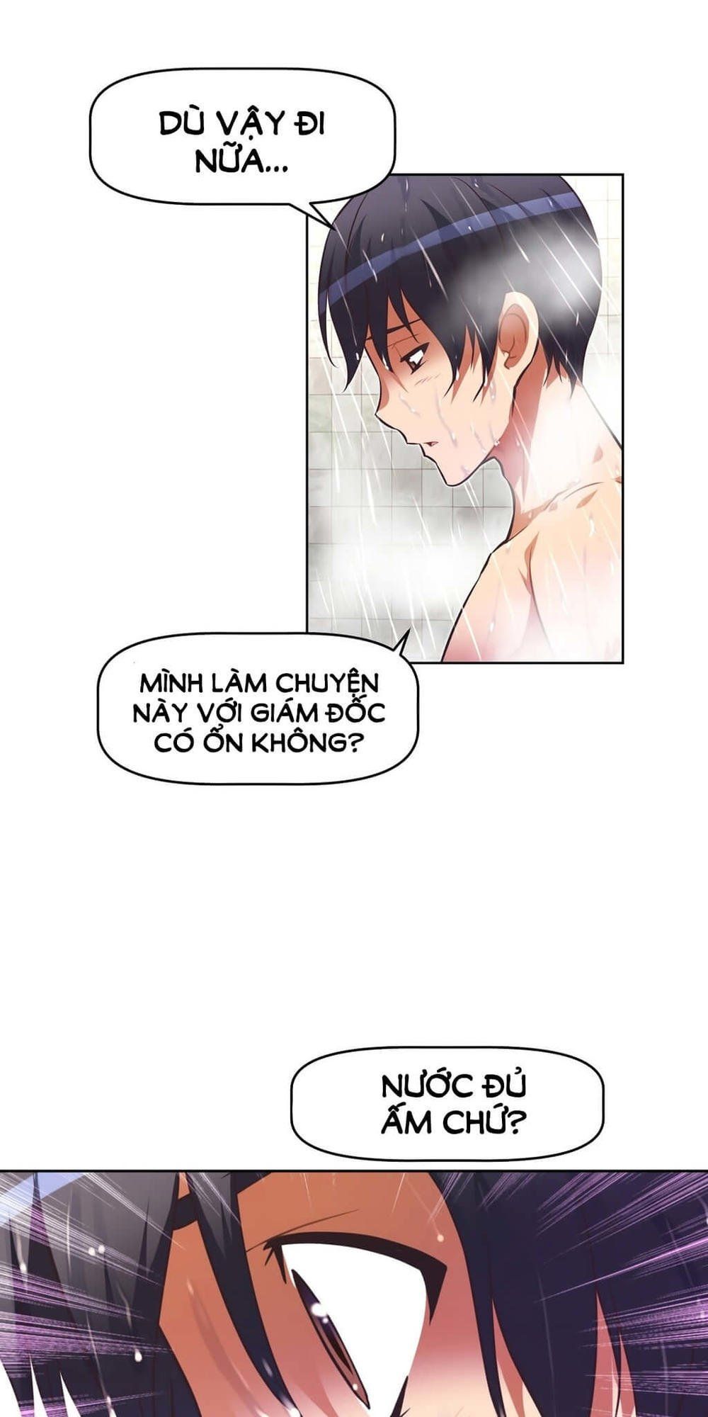 Brawling Go! Chương 35 page 46 - Giả Dược