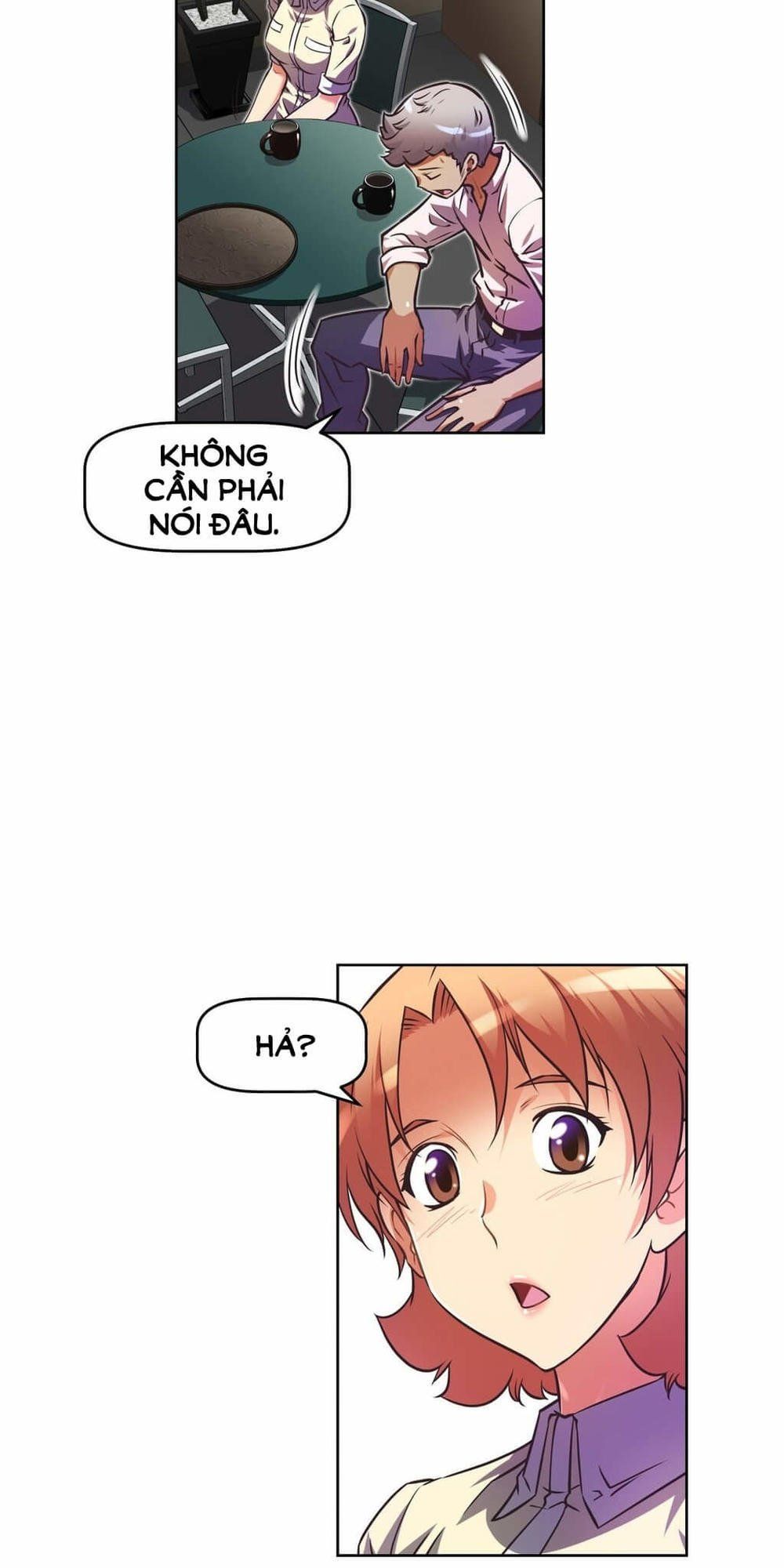 Brawling Go! Chương 36 page 17 - Giả Dược