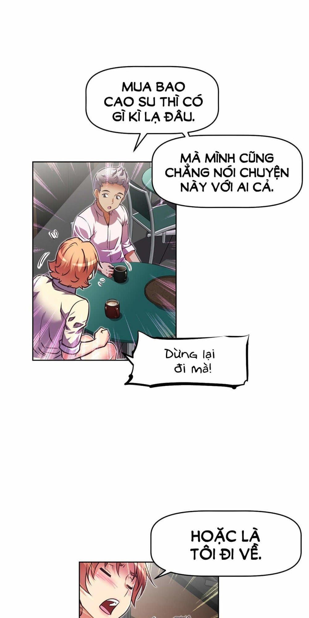Brawling Go! Chương 36 page 29 - Giả Dược