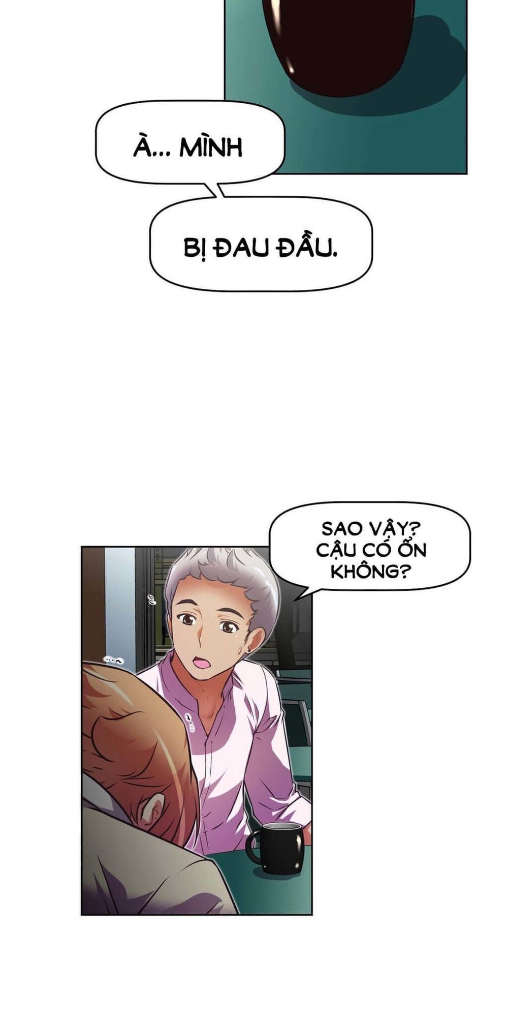 Brawling Go! Chương 36 page 91 - Giả Dược