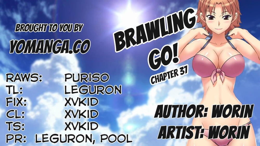 Brawling Go! Chương 37 page 2 - Giả Dược