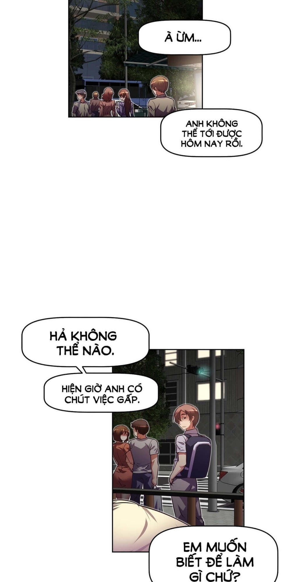 Brawling Go! Chương 37 page 16 - Giả Dược