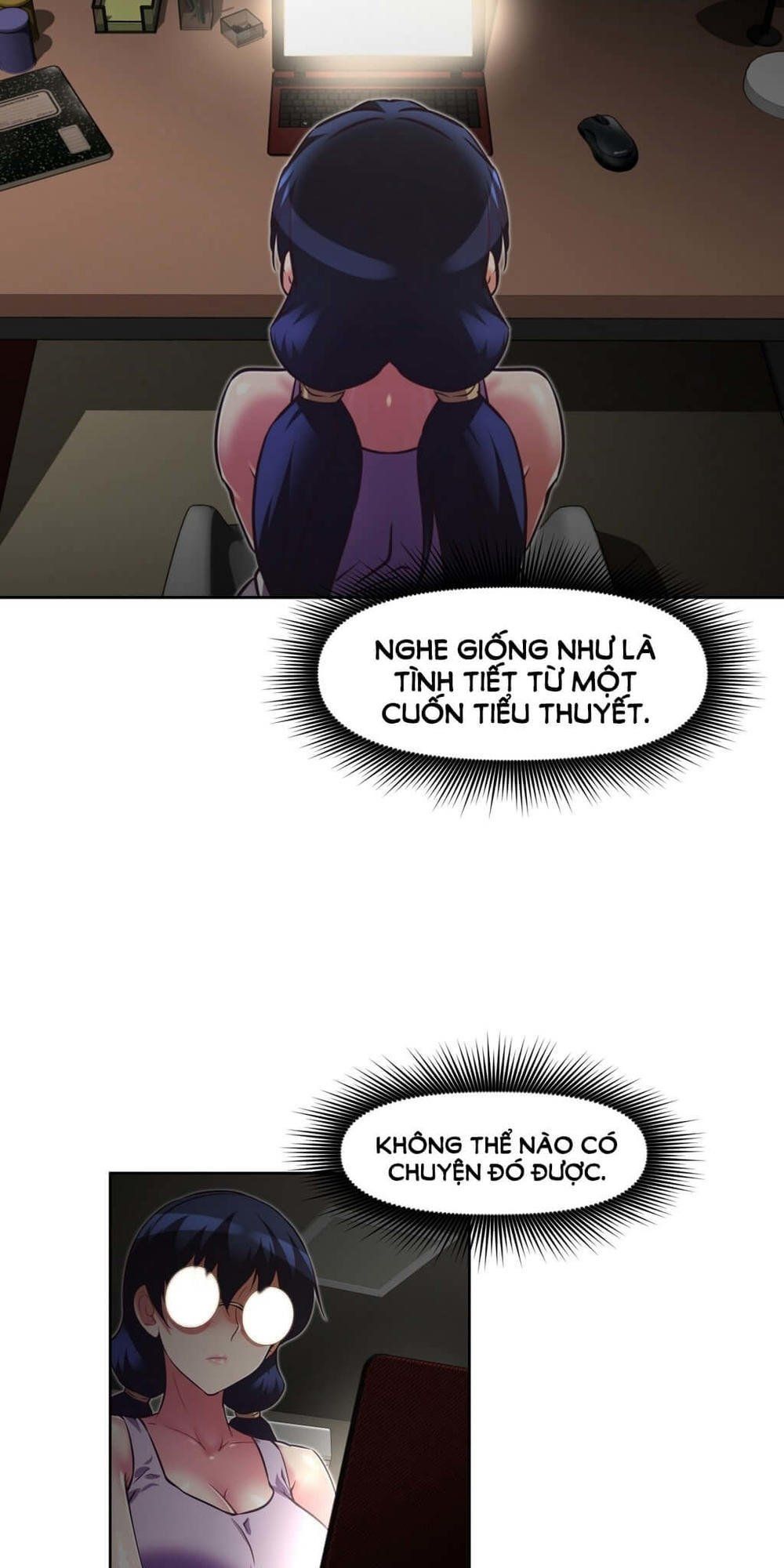 Brawling Go! Chương 37 page 27 - Giả Dược