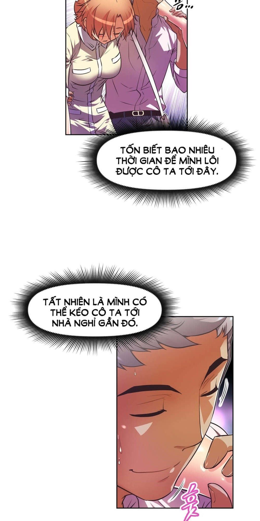 Brawling Go! Chương 37 page 48 - Giả Dược