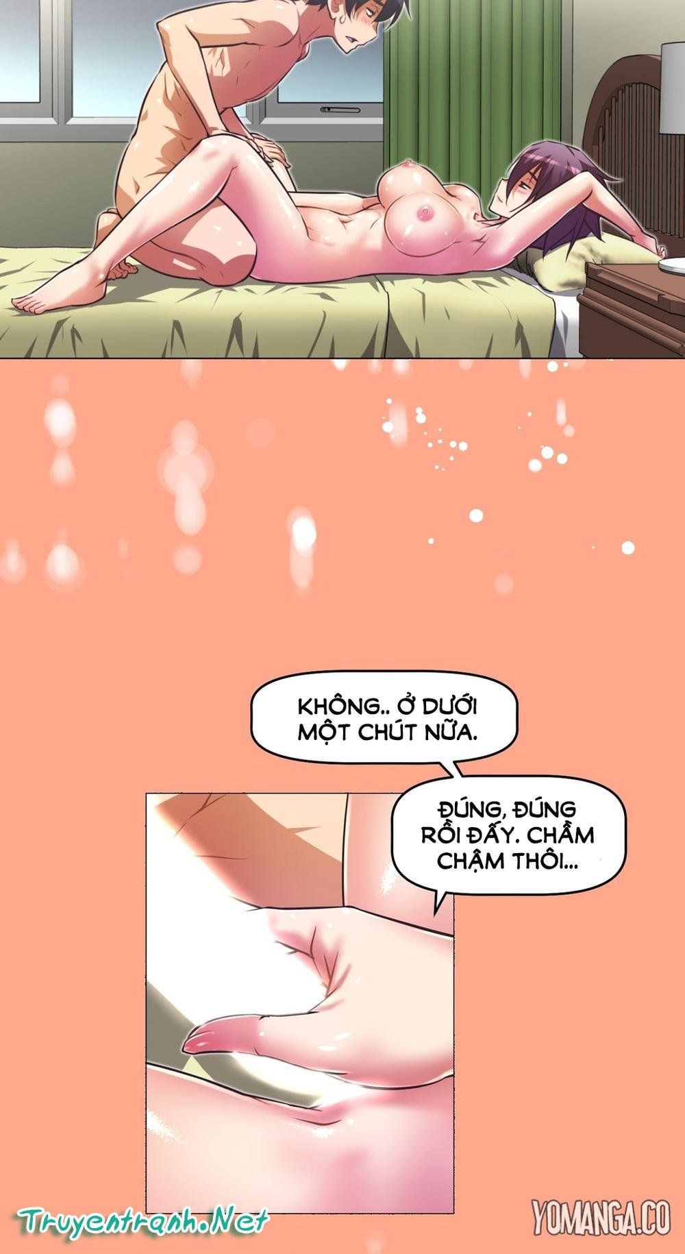 Brawling Go! Chương 38 page 17 - Giả Dược