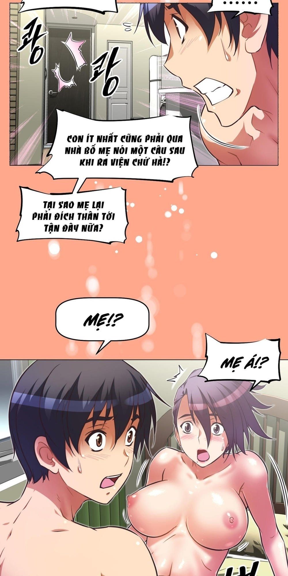 Brawling Go! Chương 38 page 20 - Giả Dược