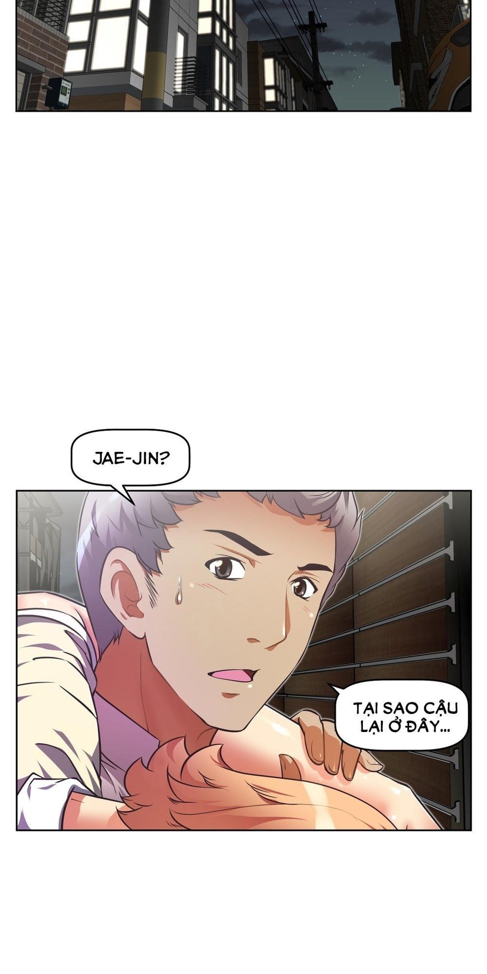Brawling Go! Chương 38 page 3 - Giả Dược