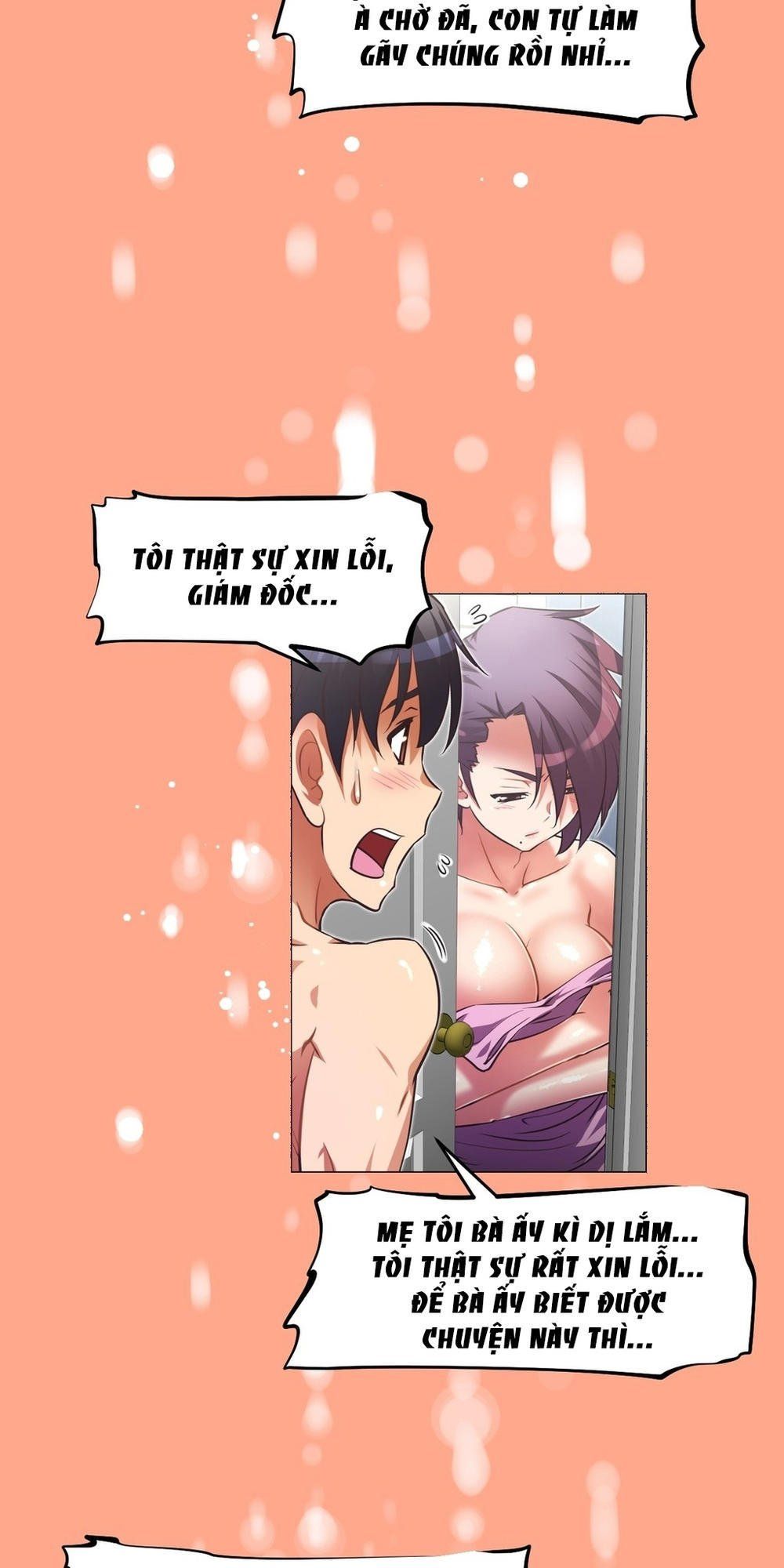 Brawling Go! Chương 38 page 24 - Giả Dược