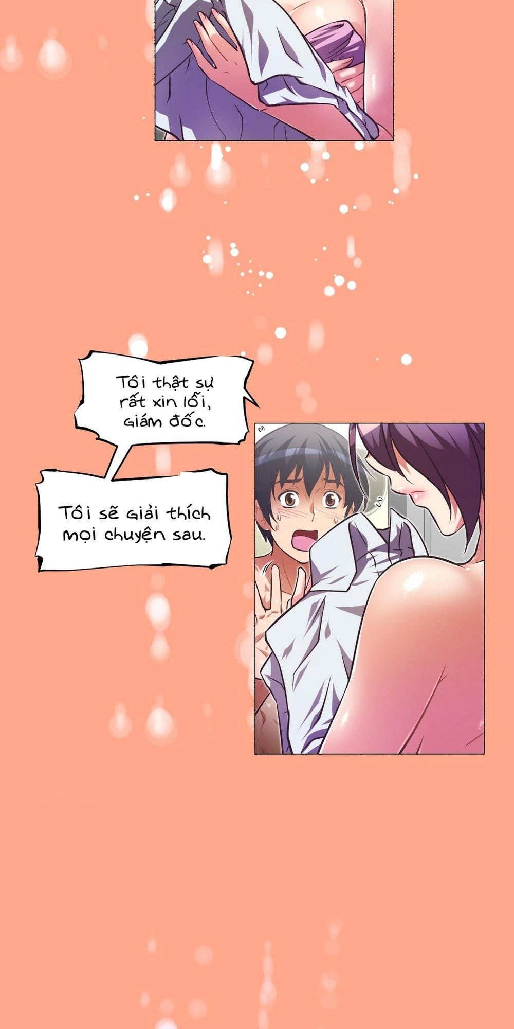 Brawling Go! Chương 38 page 27 - Giả Dược