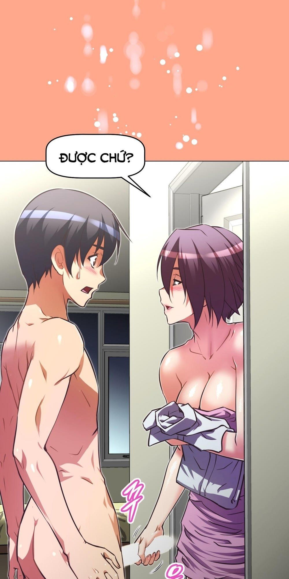 Brawling Go! Chương 38 page 35 - Giả Dược