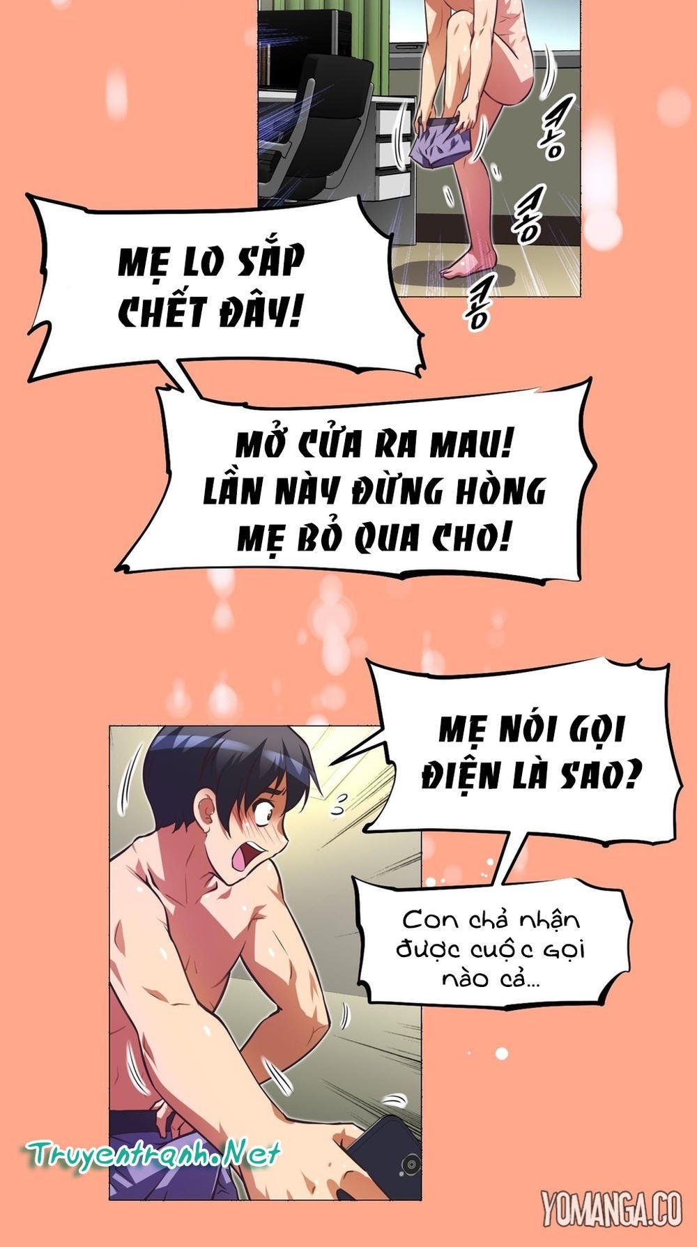 Brawling Go! Chương 38 page 43 - Giả Dược