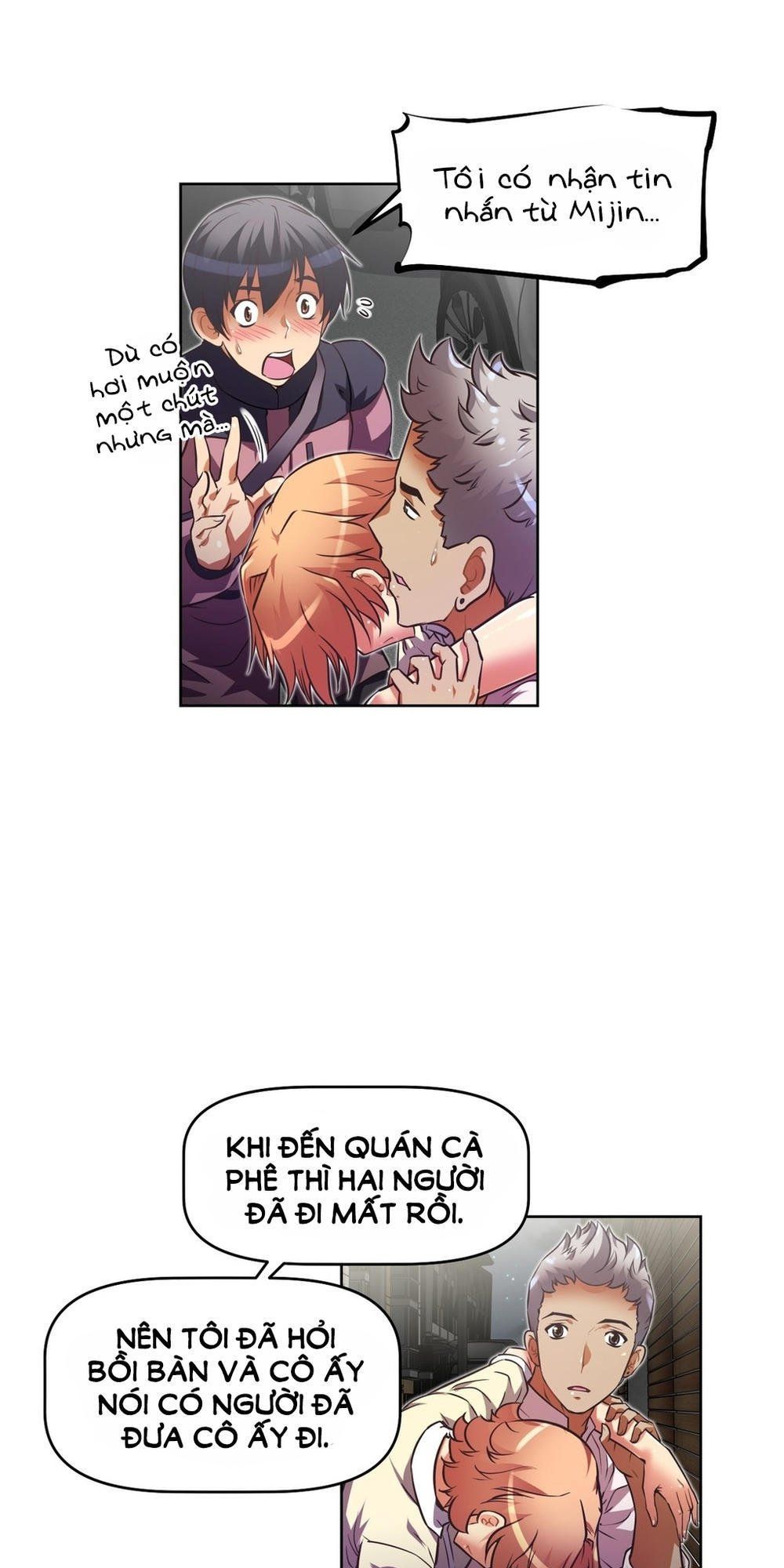 Brawling Go! Chương 38 page 56 - Giả Dược