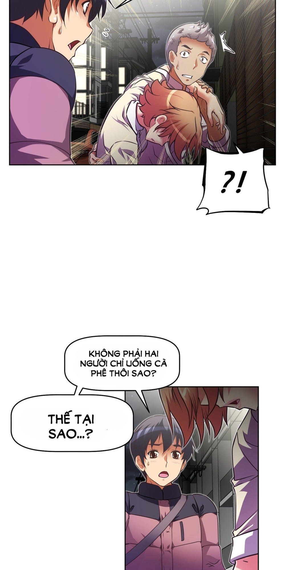 Brawling Go! Chương 38 page 59 - Giả Dược