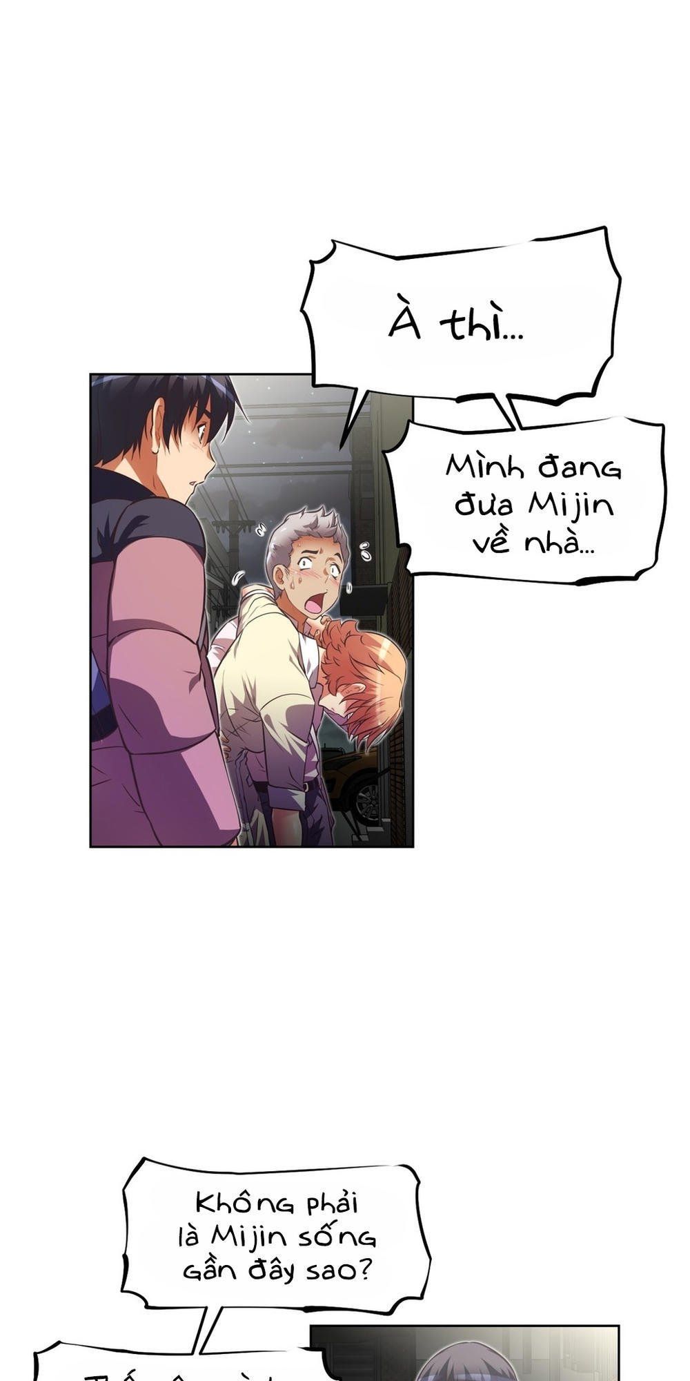 Brawling Go! Chương 38 page 63 - Giả Dược