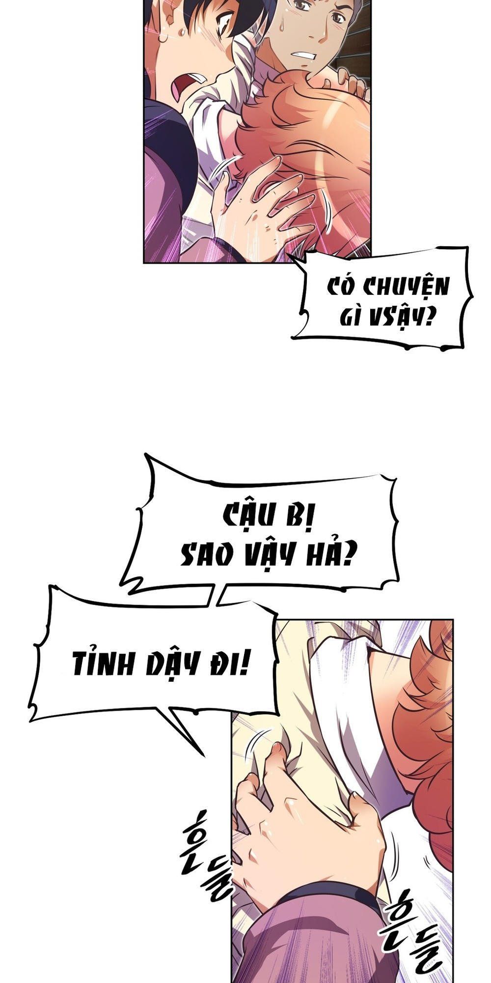 Brawling Go! Chương 38 page 9 - Giả Dược